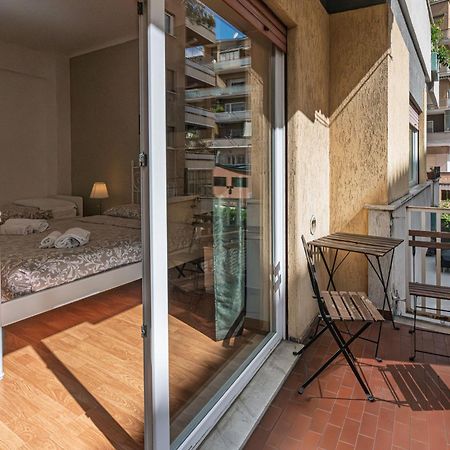 Roma San Pietro Apartment Luaran gambar
