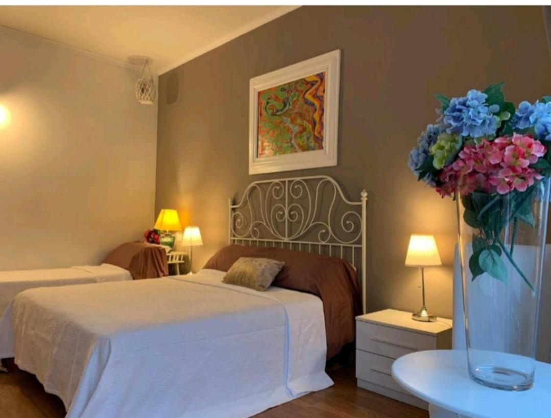 Roma San Pietro Apartment Luaran gambar