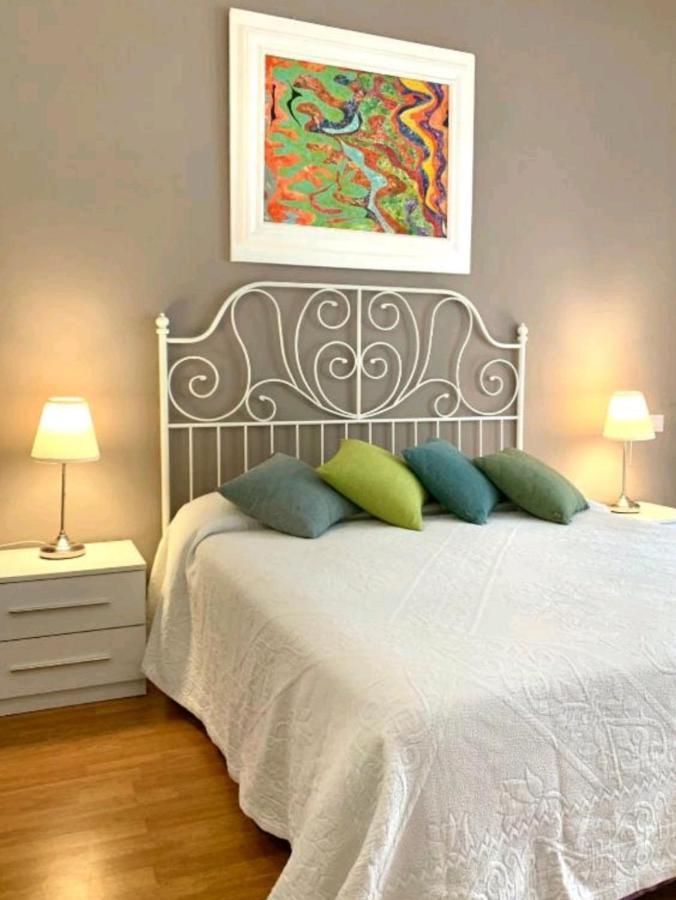 Roma San Pietro Apartment Luaran gambar