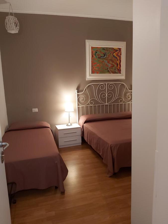 Roma San Pietro Apartment Luaran gambar