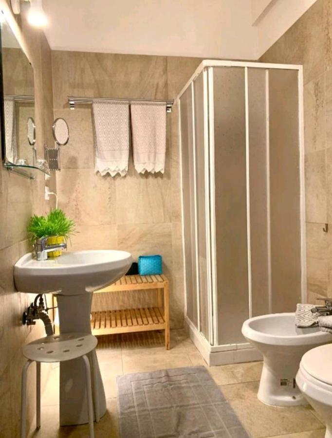 Roma San Pietro Apartment Luaran gambar