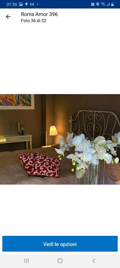 Roma San Pietro Apartment Luaran gambar