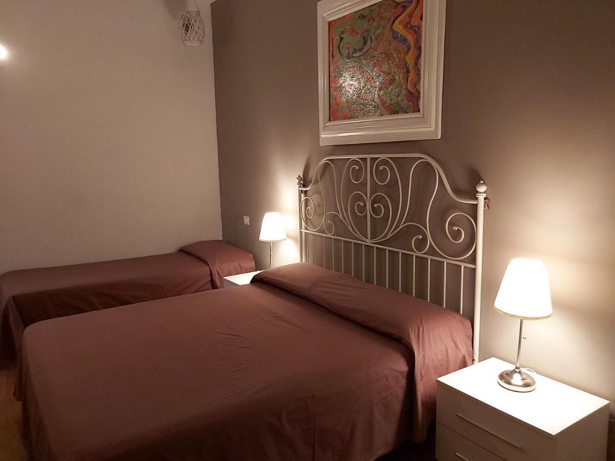 Roma San Pietro Apartment Luaran gambar