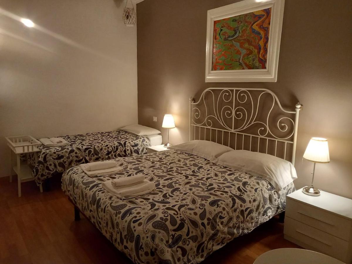 Roma San Pietro Apartment Luaran gambar