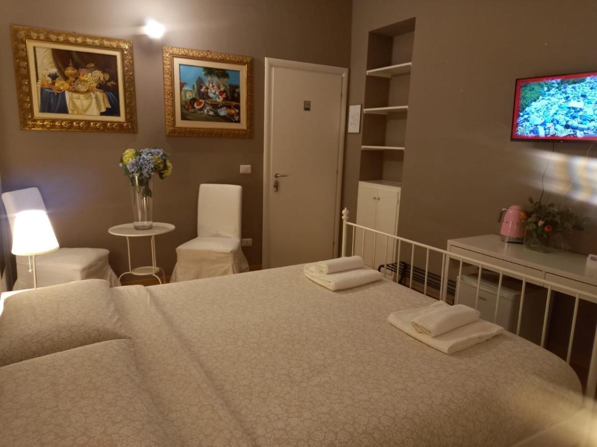 Roma San Pietro Apartment Luaran gambar