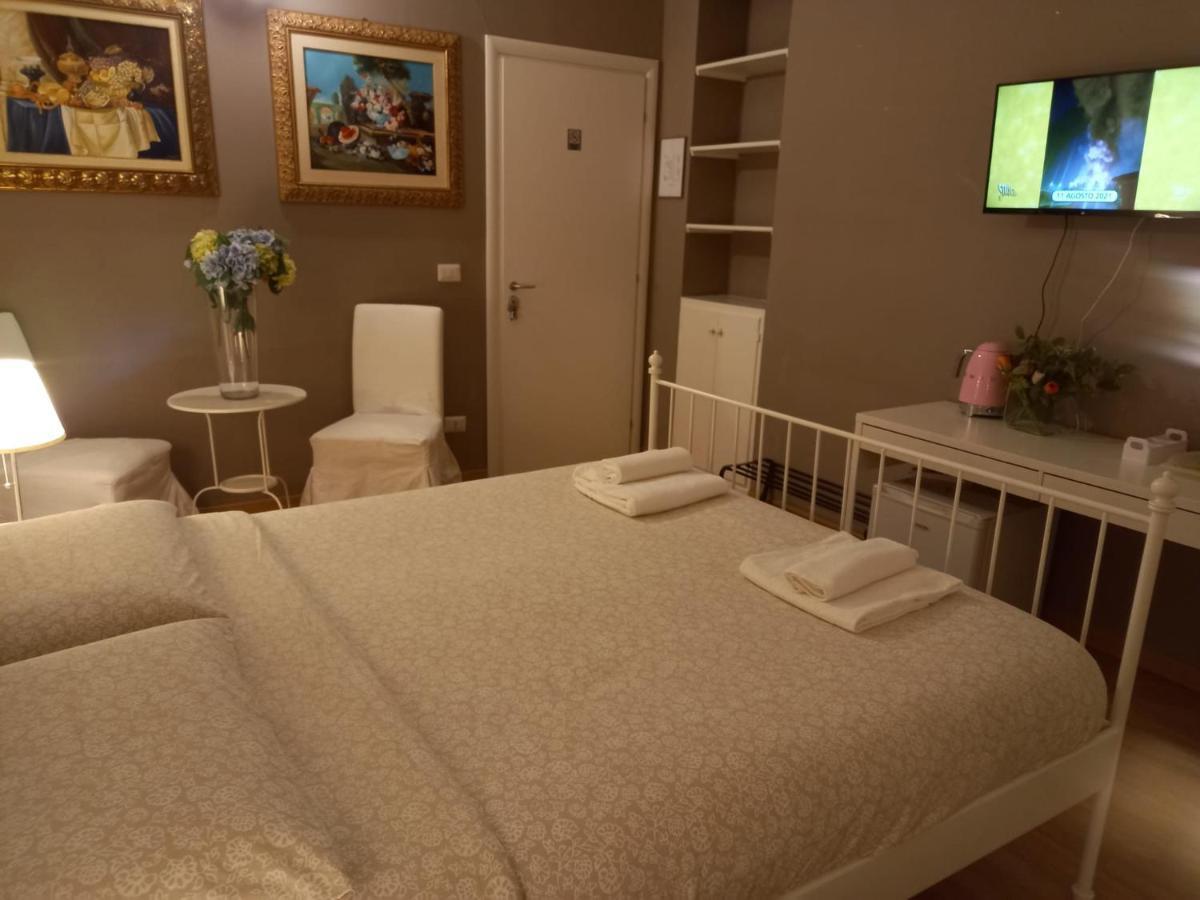 Roma San Pietro Apartment Luaran gambar