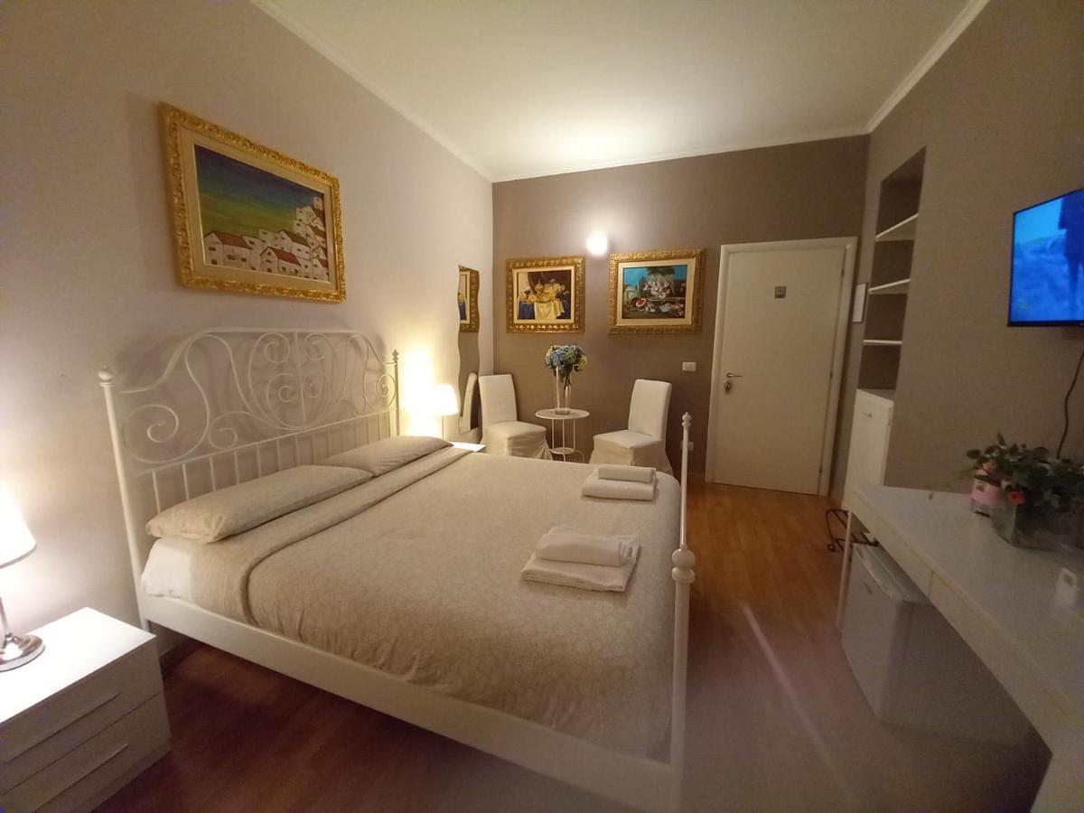 Roma San Pietro Apartment Luaran gambar