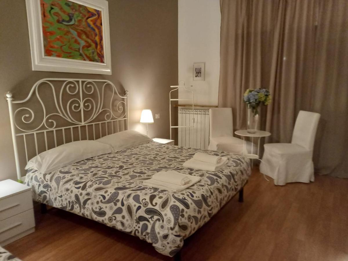 Roma San Pietro Apartment Luaran gambar