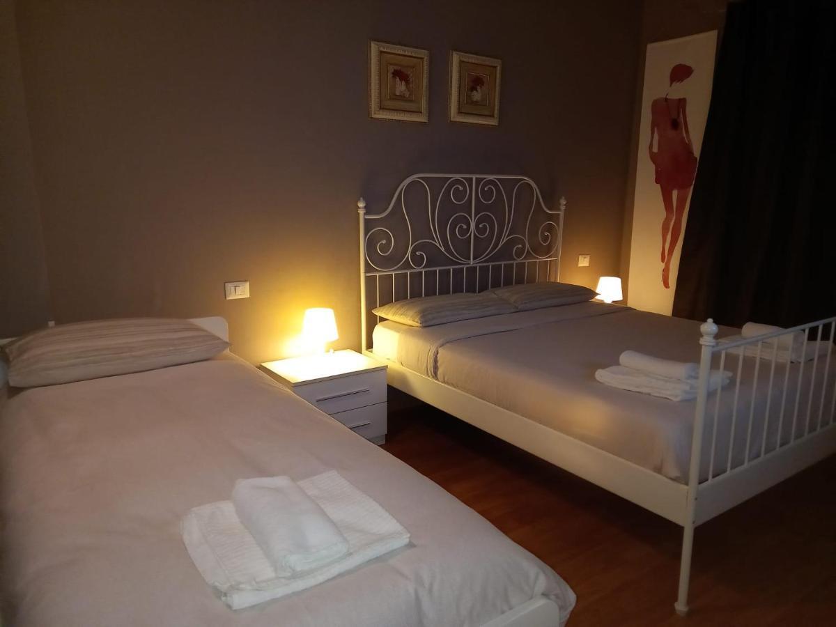 Roma San Pietro Apartment Luaran gambar