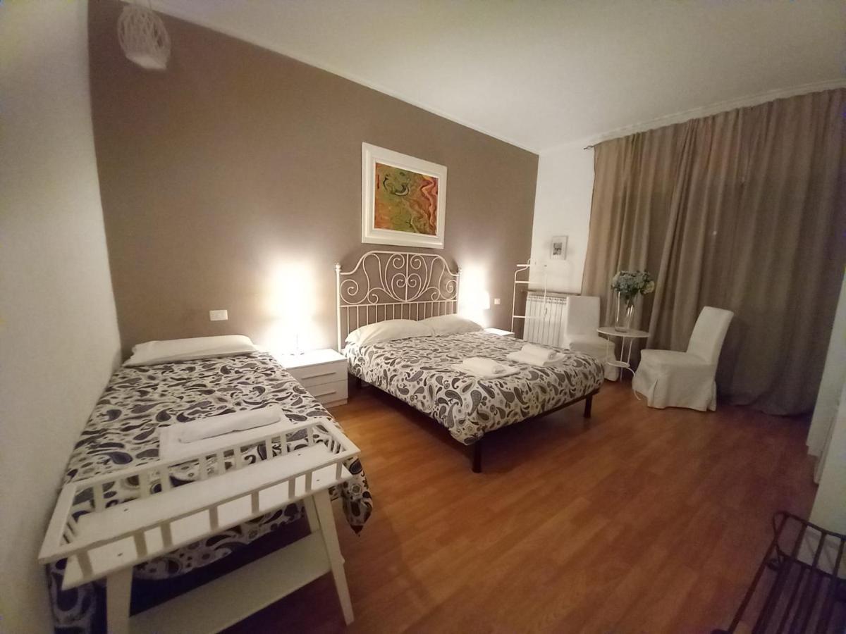 Roma San Pietro Apartment Luaran gambar