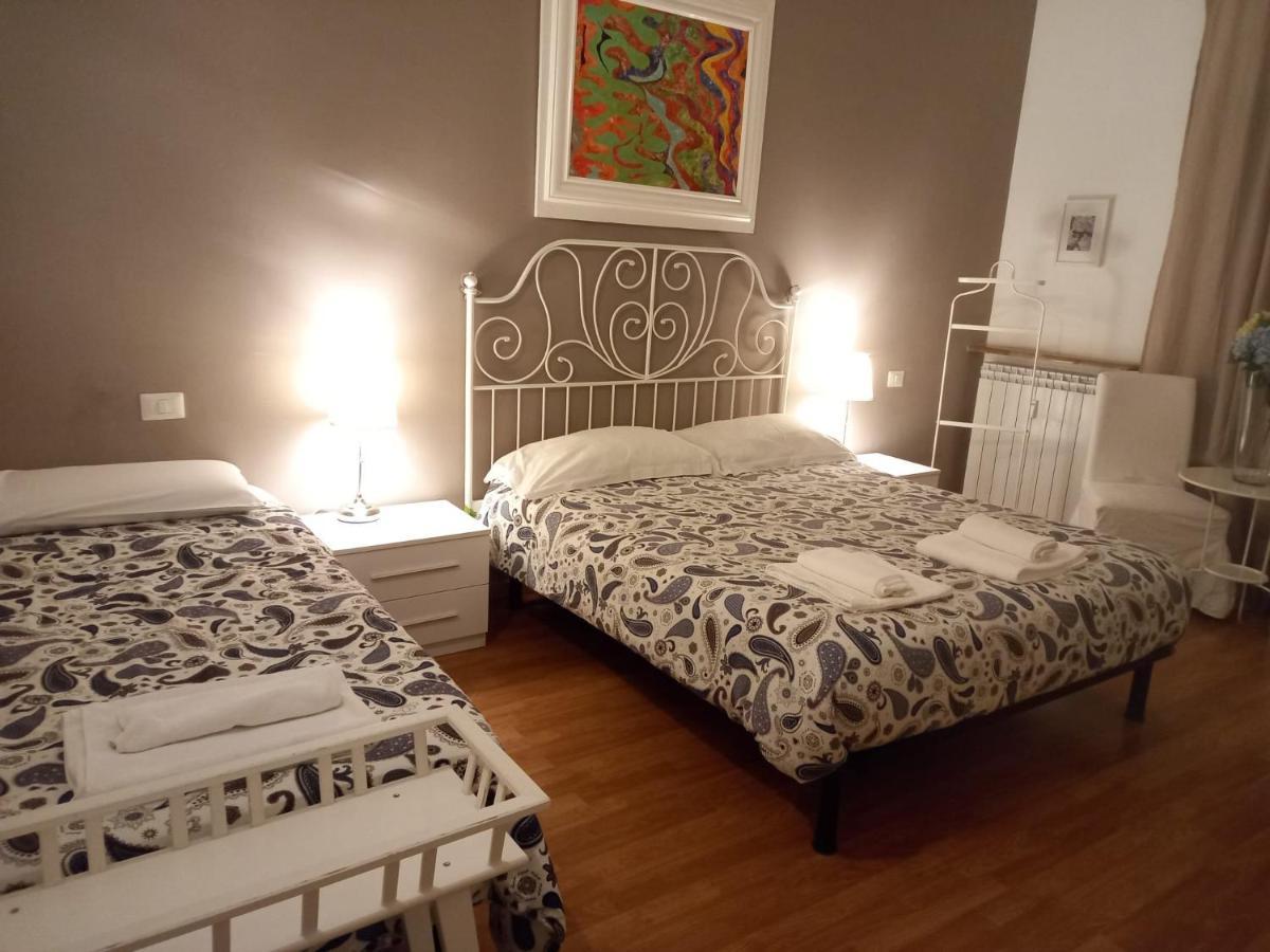 Roma San Pietro Apartment Luaran gambar
