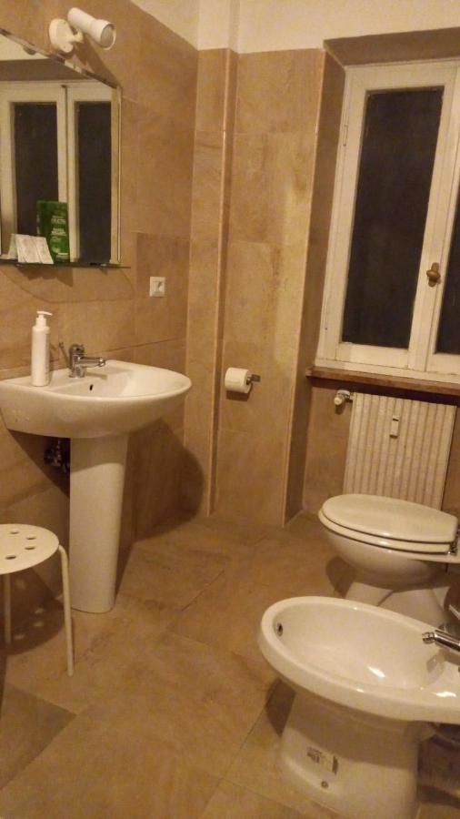 Roma San Pietro Apartment Luaran gambar