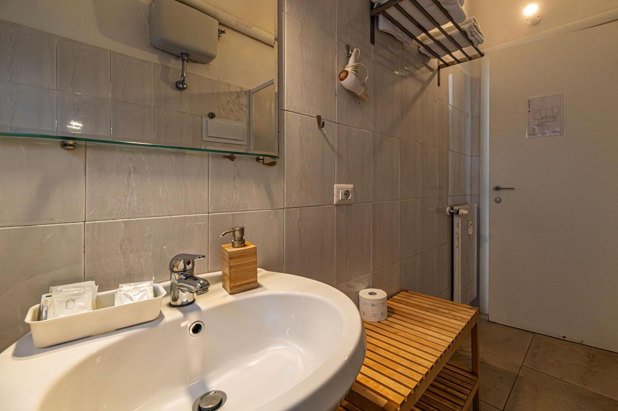 Roma San Pietro Apartment Luaran gambar