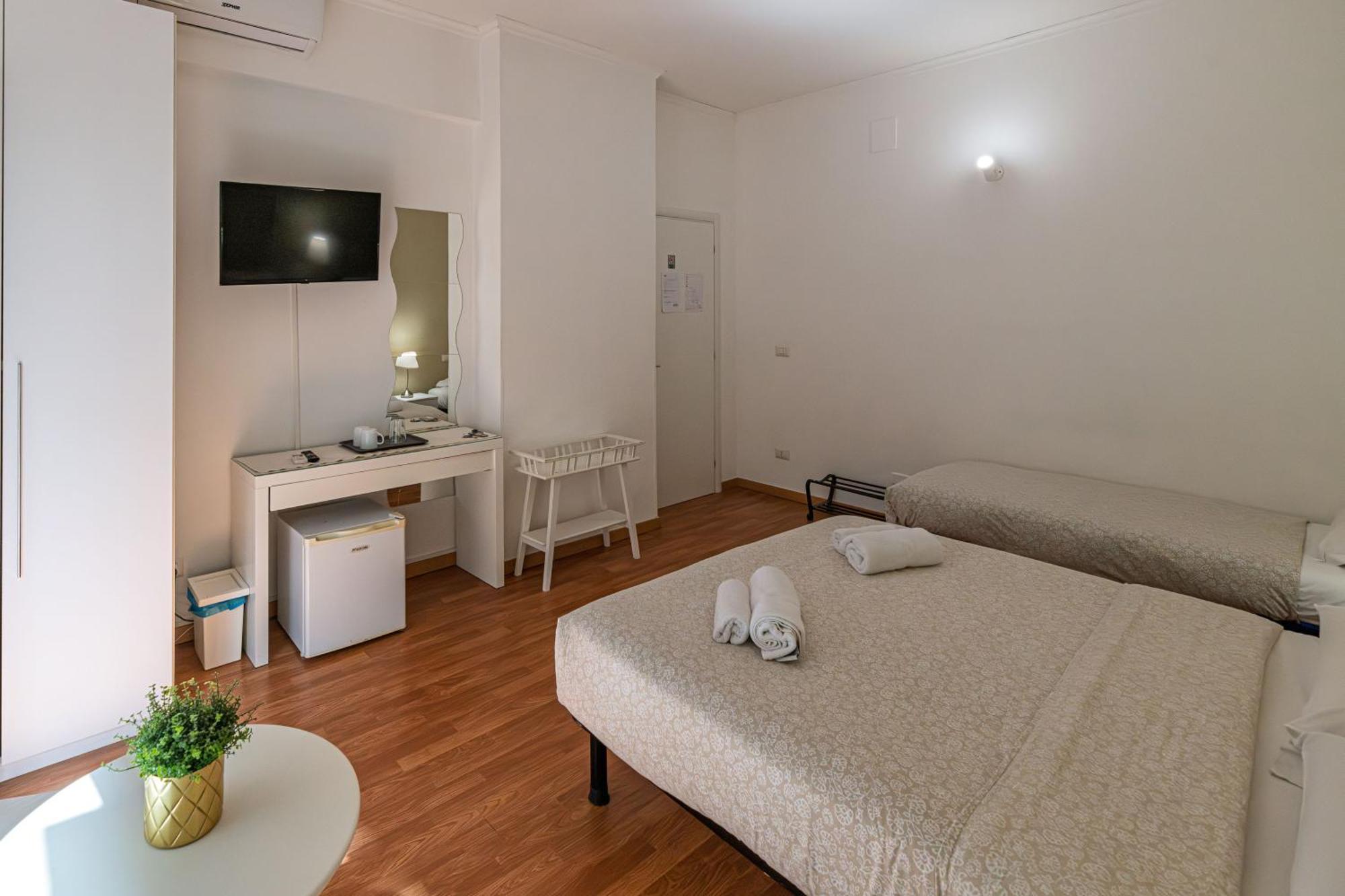 Roma San Pietro Apartment Luaran gambar